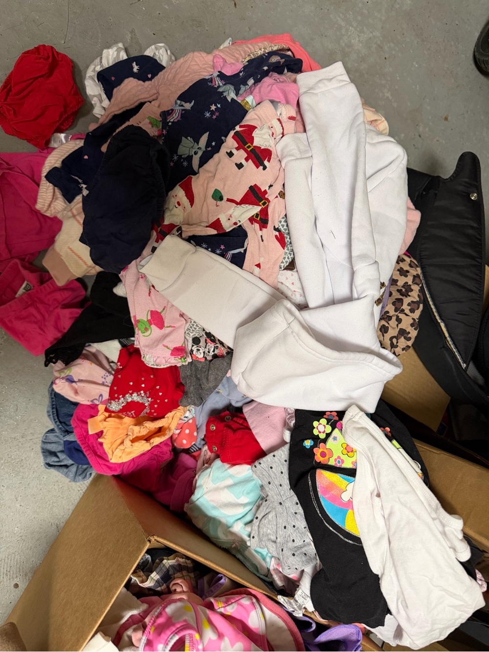 Girls clothes NB-3T